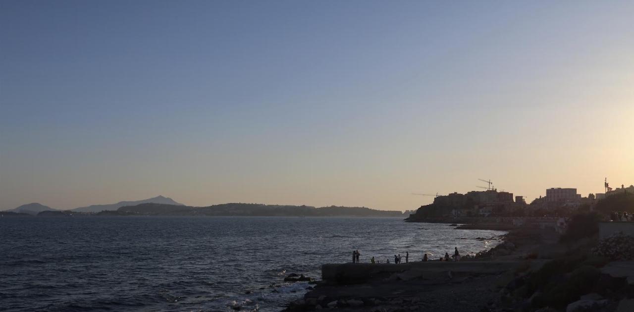 Villa Sea House Pozzuoli Exterior foto